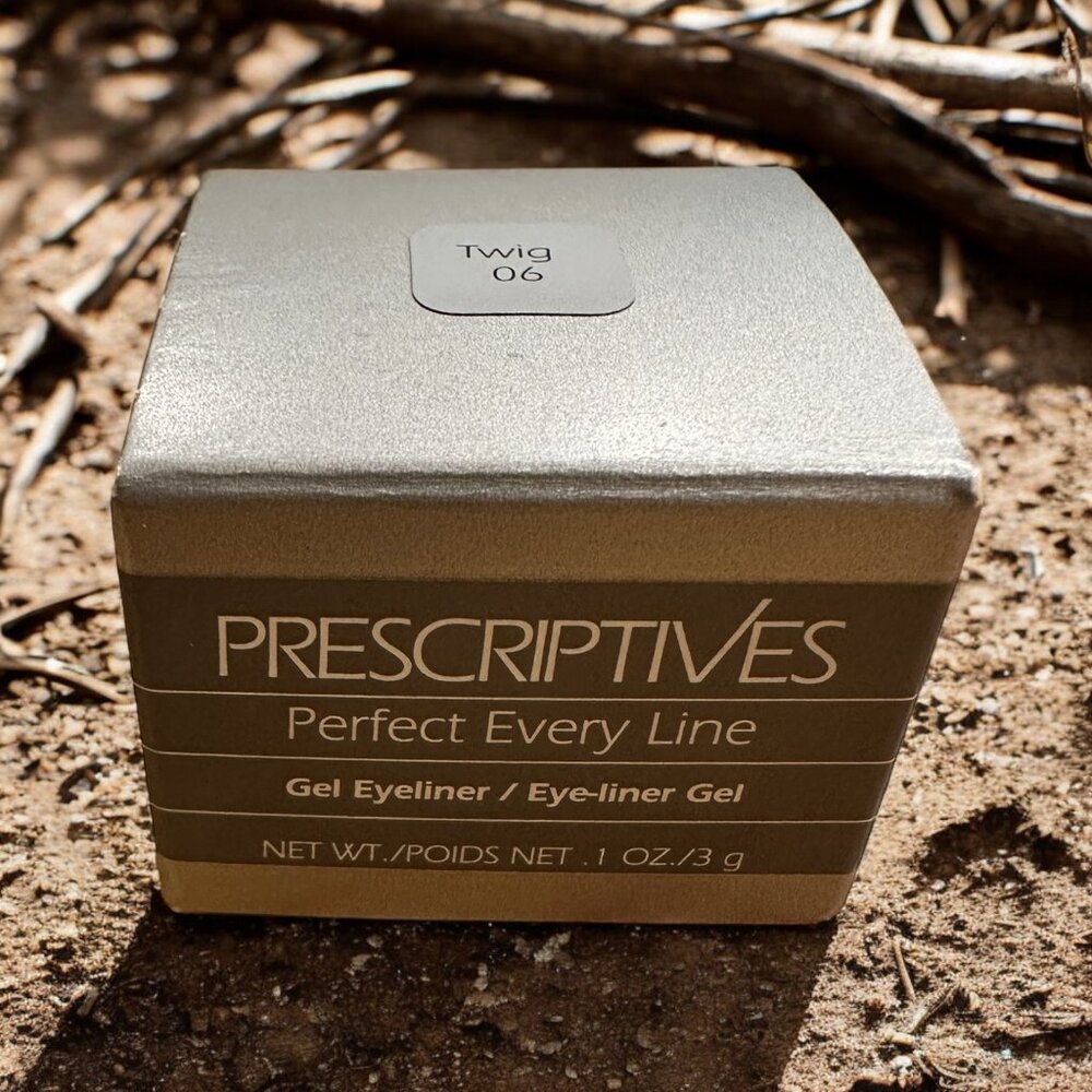 Prescriptives Perfect Every Line Gel Eyeliner - TWIG